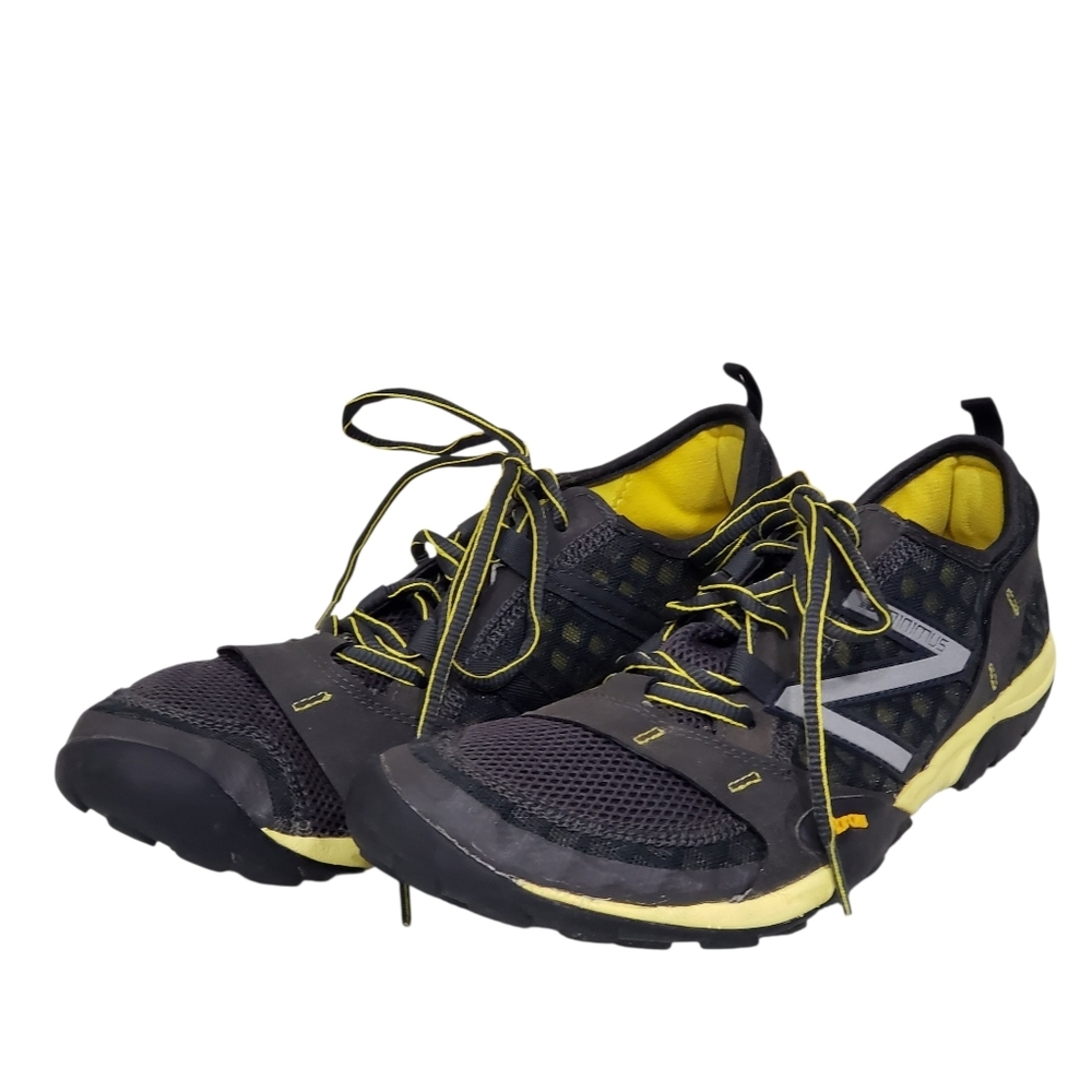 New Balance Mens Minimus 10 V1 Trail Running Shoes